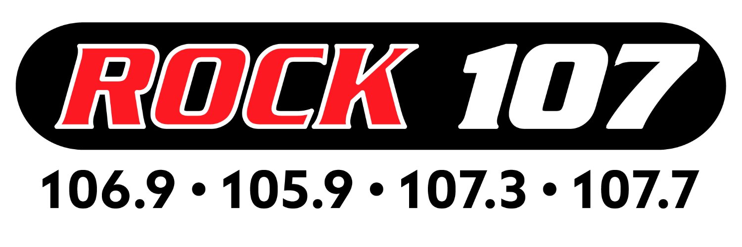 Rock107 banner
