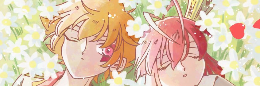 エーリドプチ【花盗人はばら色の夢を見るか？】 banner
