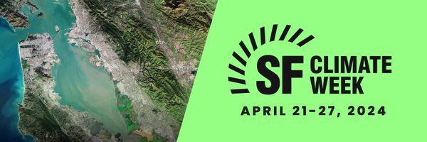 SFClimateWeek Profile Banner