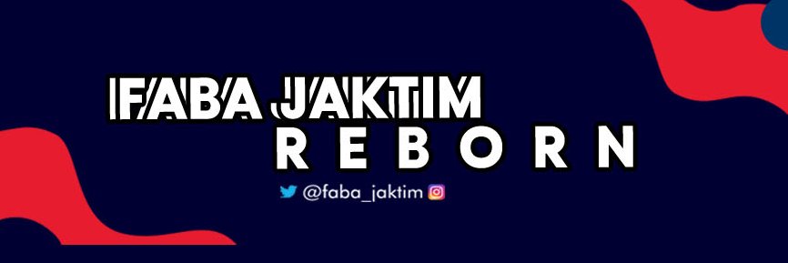 faba_jaktim's profile banner image