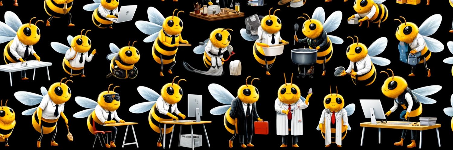 Job News 🐝 banner