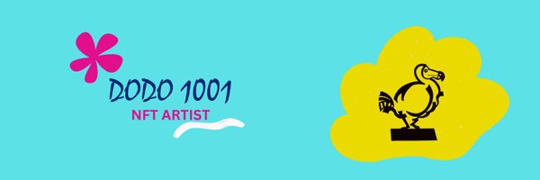 Dodo1001 Profile Banner