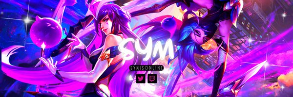 SymIsOnline Profile Banner