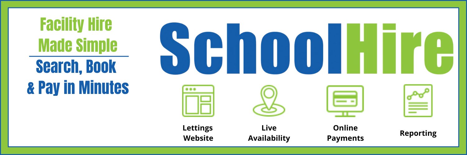 SchoolHire's profile banner image