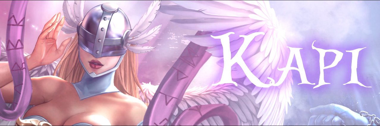 kapiheartlilly's profile banner image