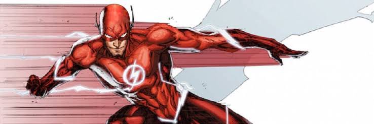 Wally West banner