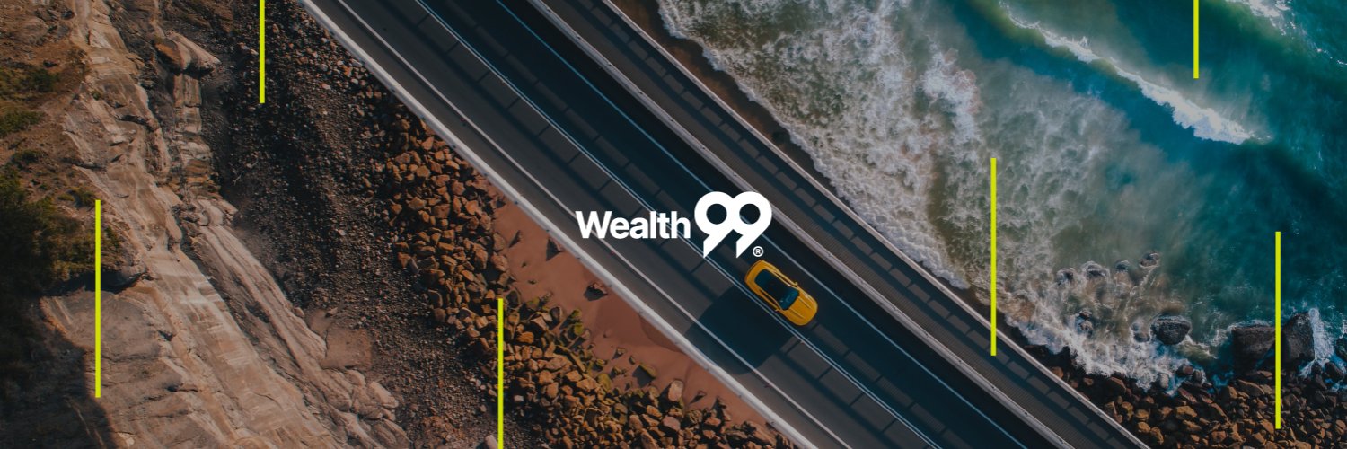 Wealth99 banner