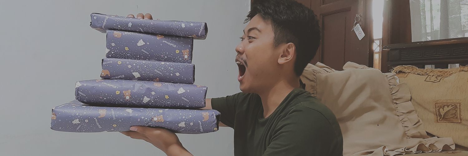 rifqohm's profile banner image
