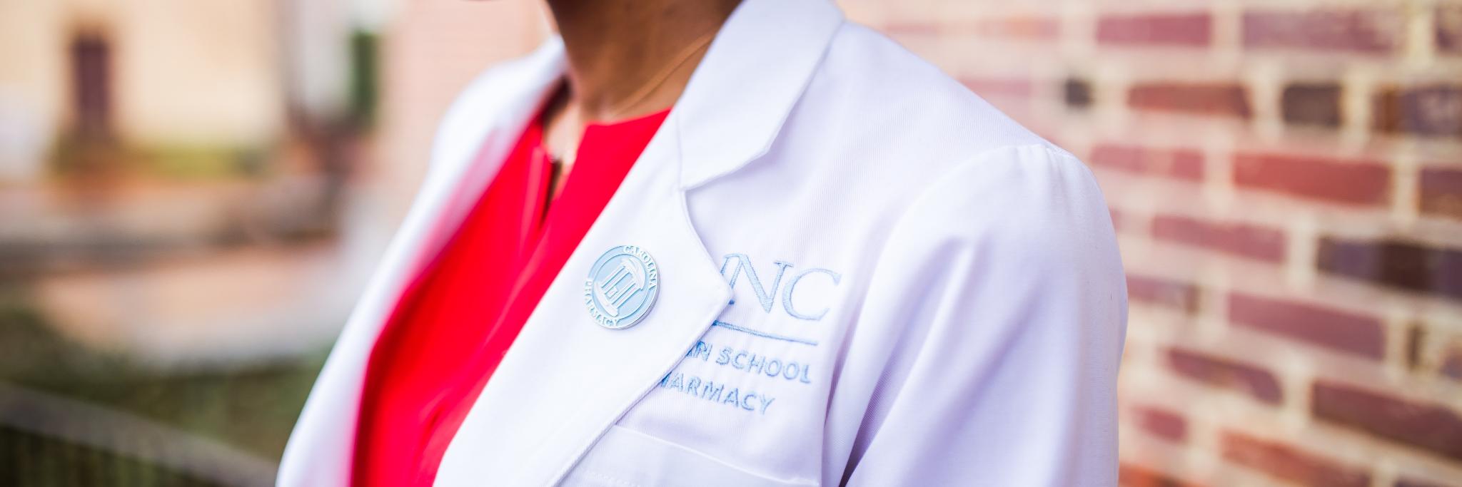 UNC Pharmacy banner