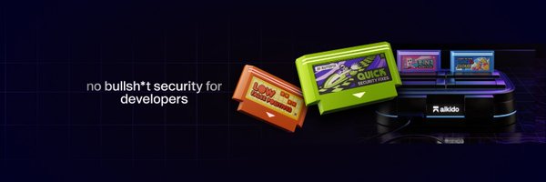 AikidoSecurity Profile Banner