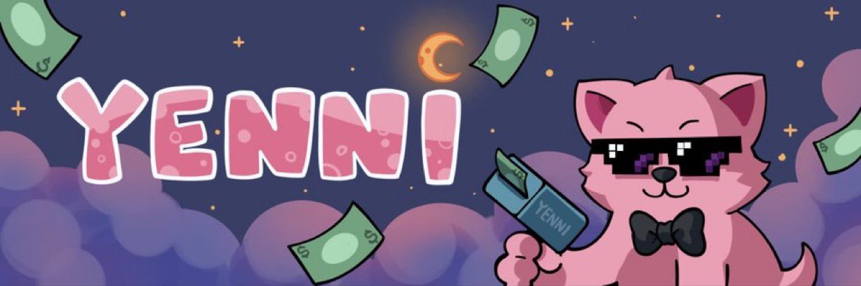Yenni's banner