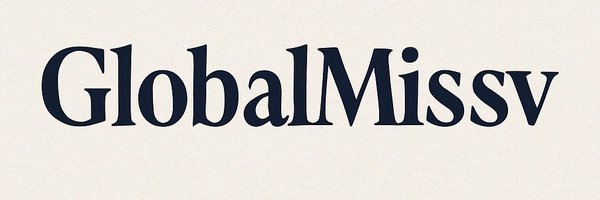 GlobalMissV Profile Banner