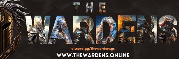 TheWardensGC Profile Banner
