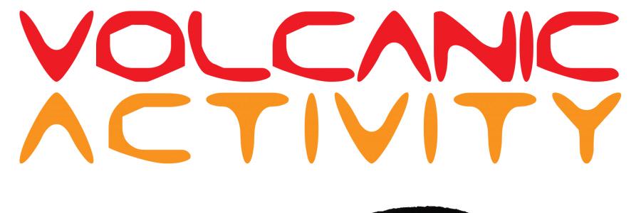 Volcanic Activity banner