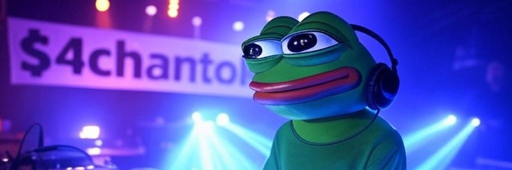 Glyn 🍀 #4chan_token banner