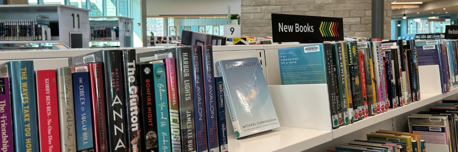 Indianapolis Public Library banner