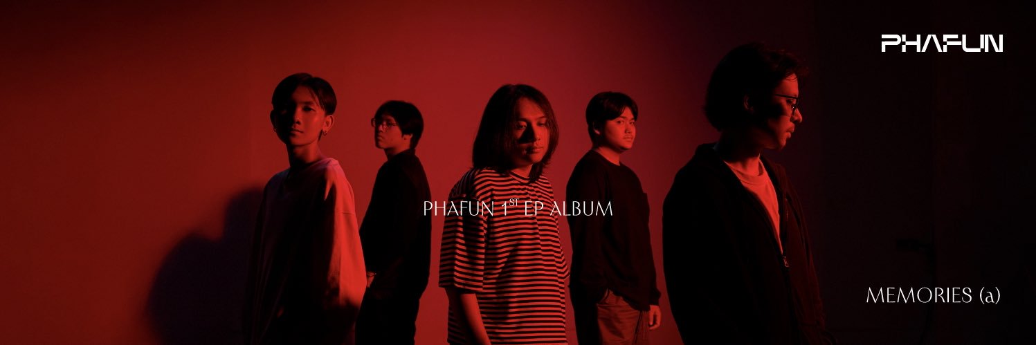 PhafunO's profile banner image