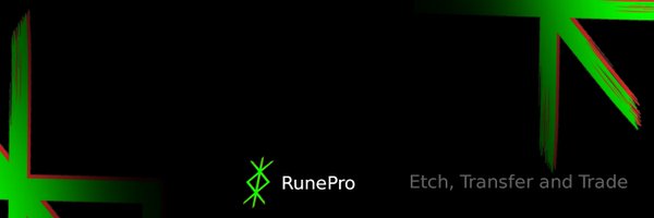 RunePro Profile Banner