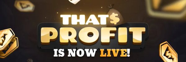 ThatsProfitCole Profile Banner