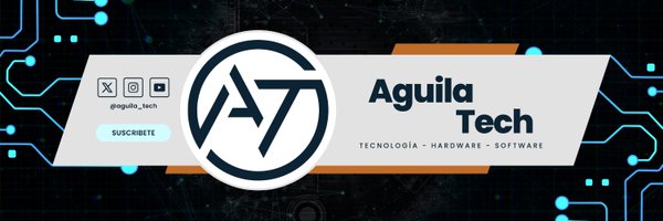 aguila_tech Profile Banner