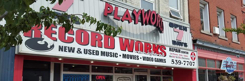 TheRecordWorks's profile banner image