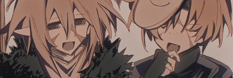 🌓⚔'s banner