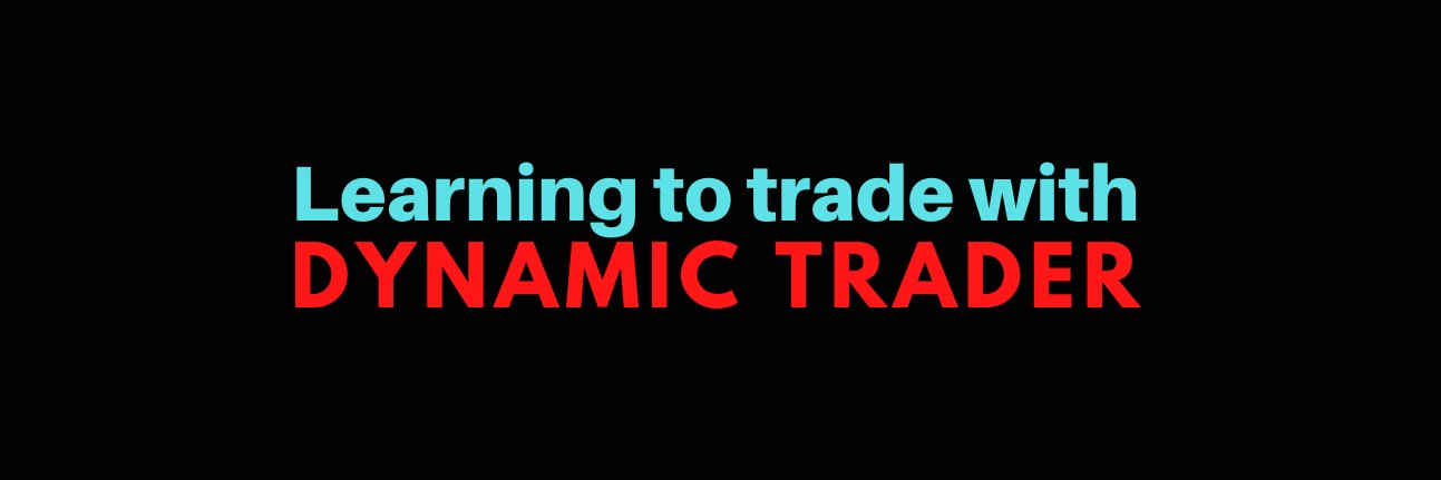 DynamicTrader's profile banner image