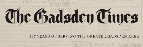 The Gadsden Times Profile Banner