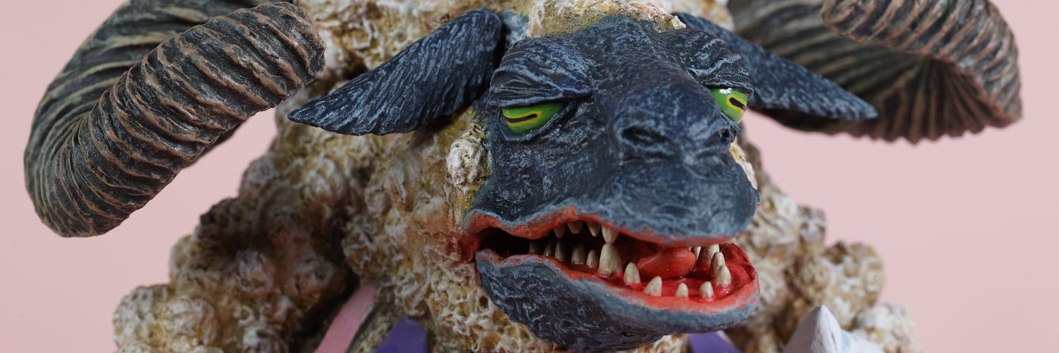 うらまっく🐈次は5月怪獣WF10✨ banner