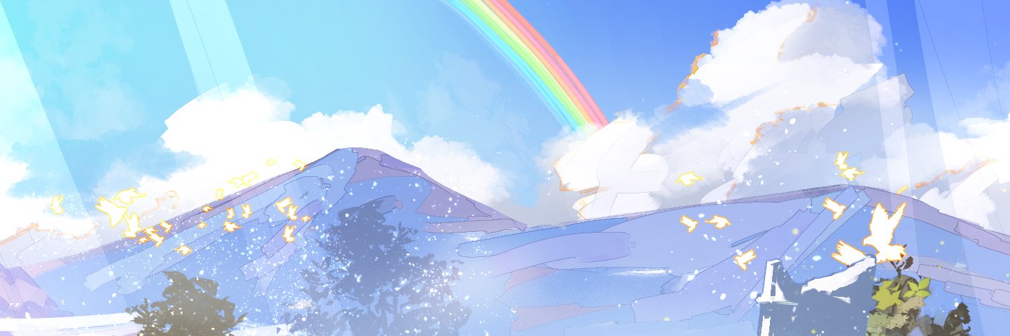 Minimal Sky - M3春 J-23b banner