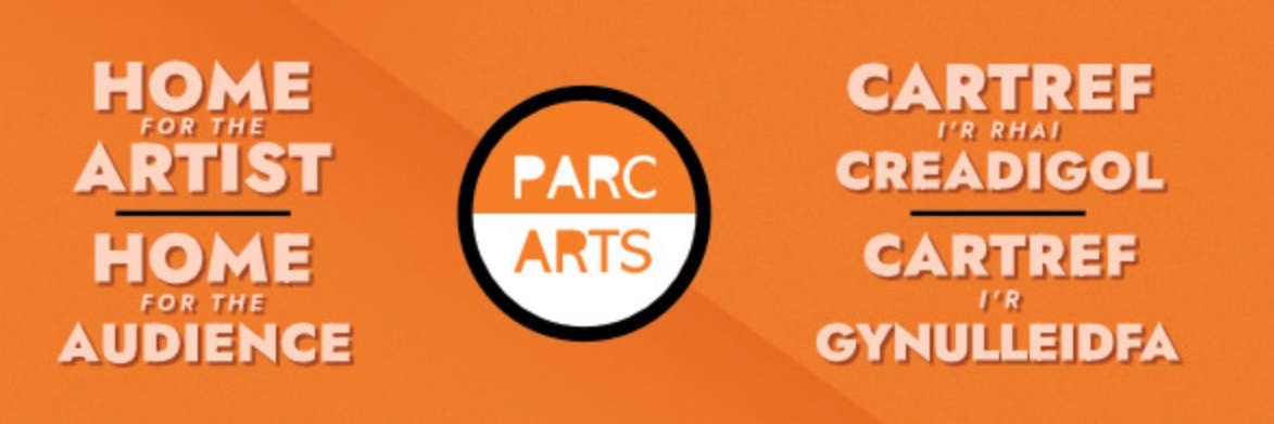 Parc Arts banner