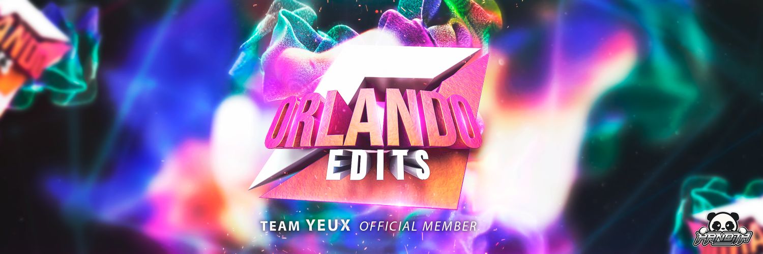 OrlandoEdits's profile banner image