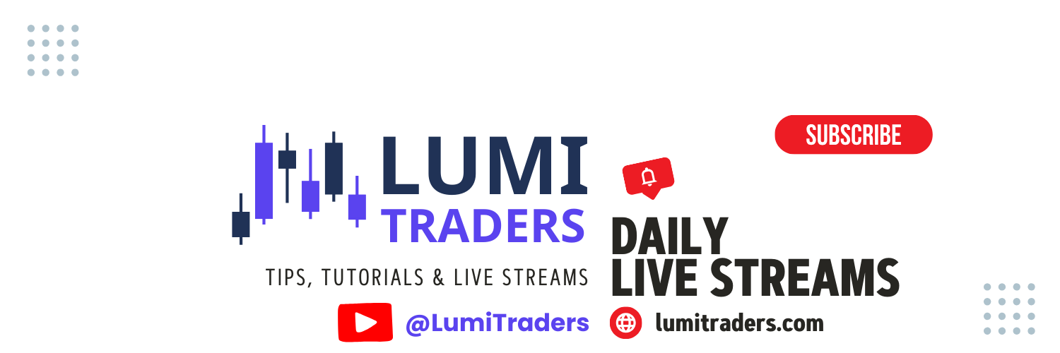 LumiTraders banner