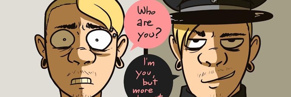 feradox's profile banner image