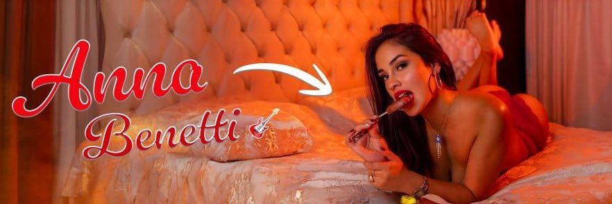 Anna🤫 banner
