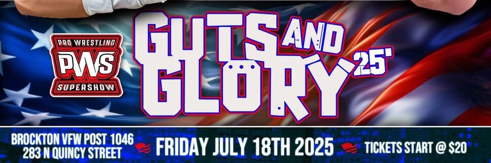 ProWrestlingSupershow's banner