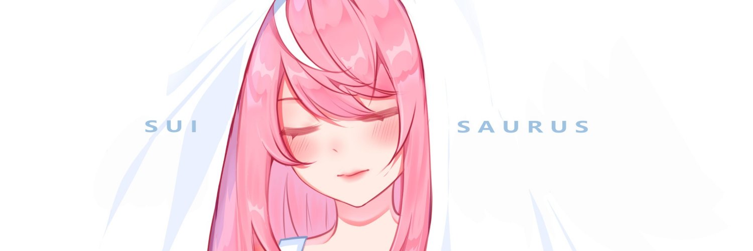suisaurus's profile banner image