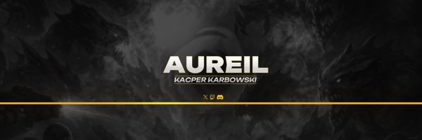 AureilStormGate Profile Banner