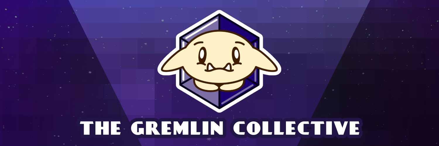 The Gremlin Collective banner