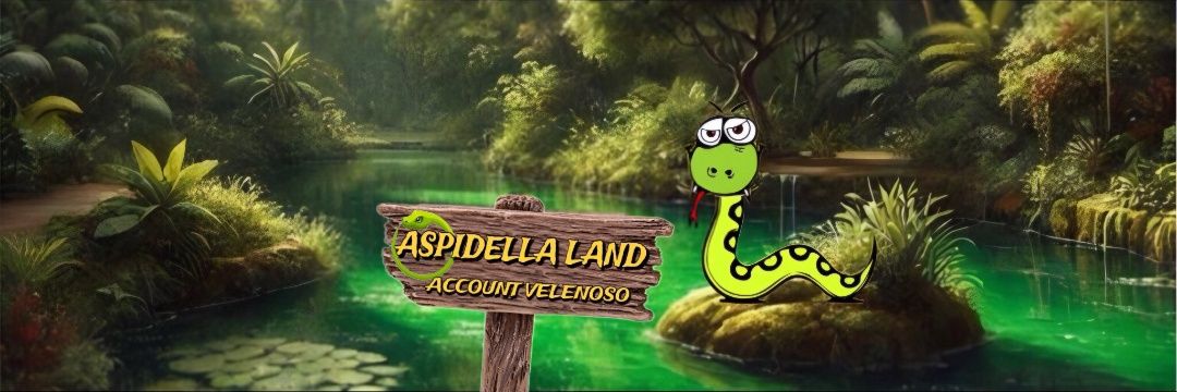 Laura 🐸🐞🐍☯️'s banner
