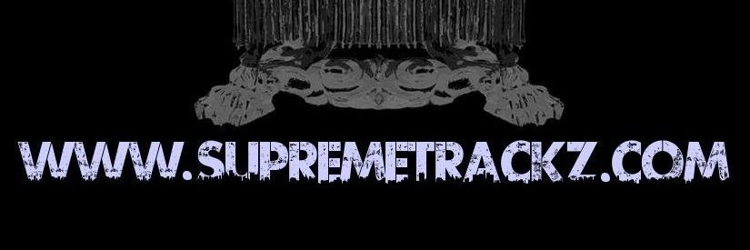 SUPREME TRACKZ banner