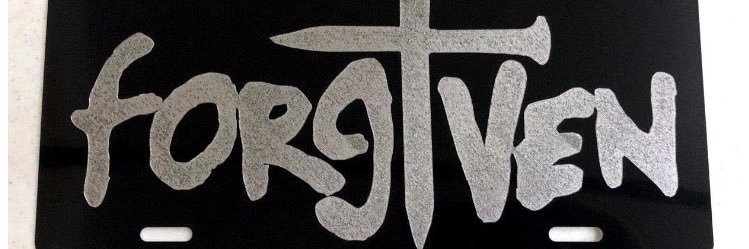 Forgiven Messenger's banner