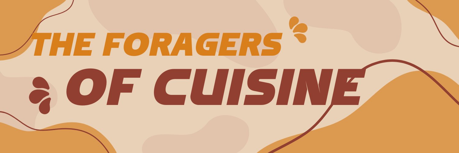 CuisineForagers's profile banner image