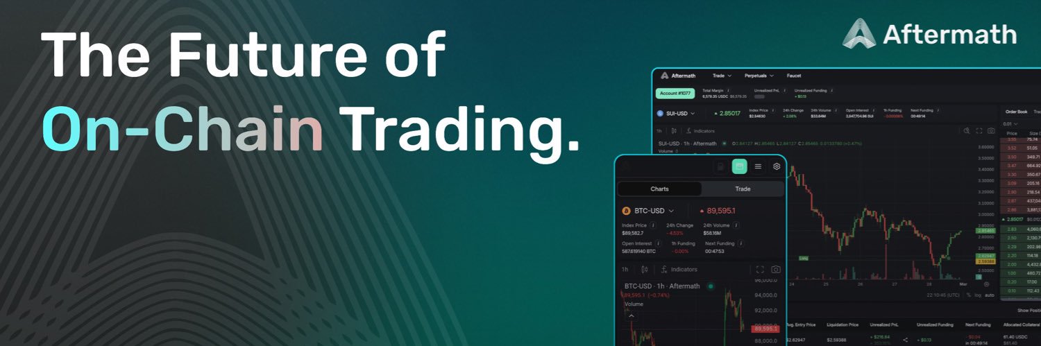 Aftermath Finance (🥚, 🥚)'s banner