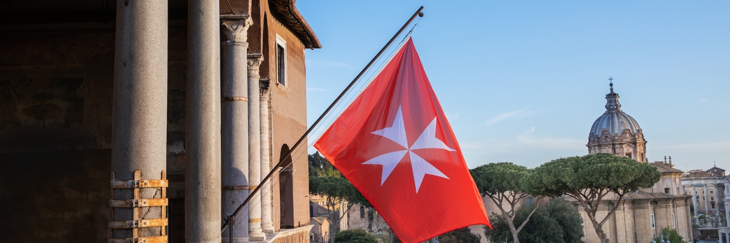 Corpo Italiano di Soccorso dell’Ordine di Malta banner