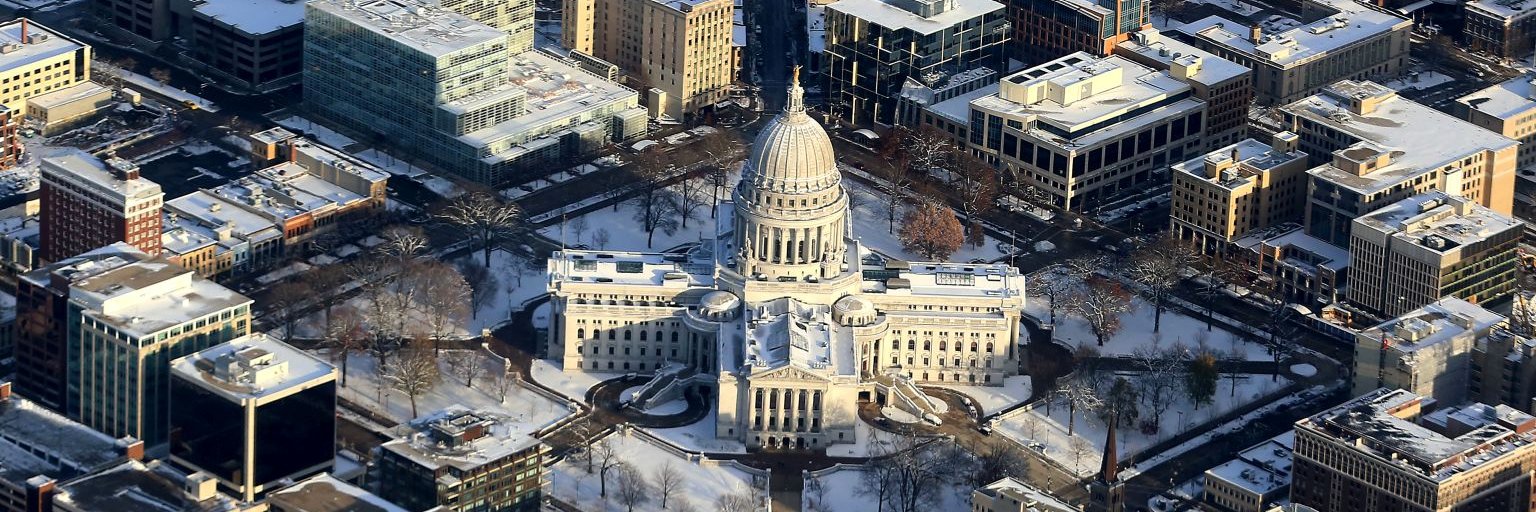 Wisconsin State Journal's banner
