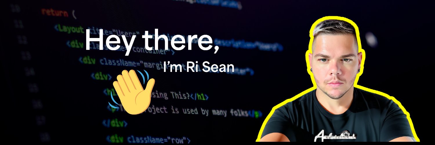riseansmal's profile banner image