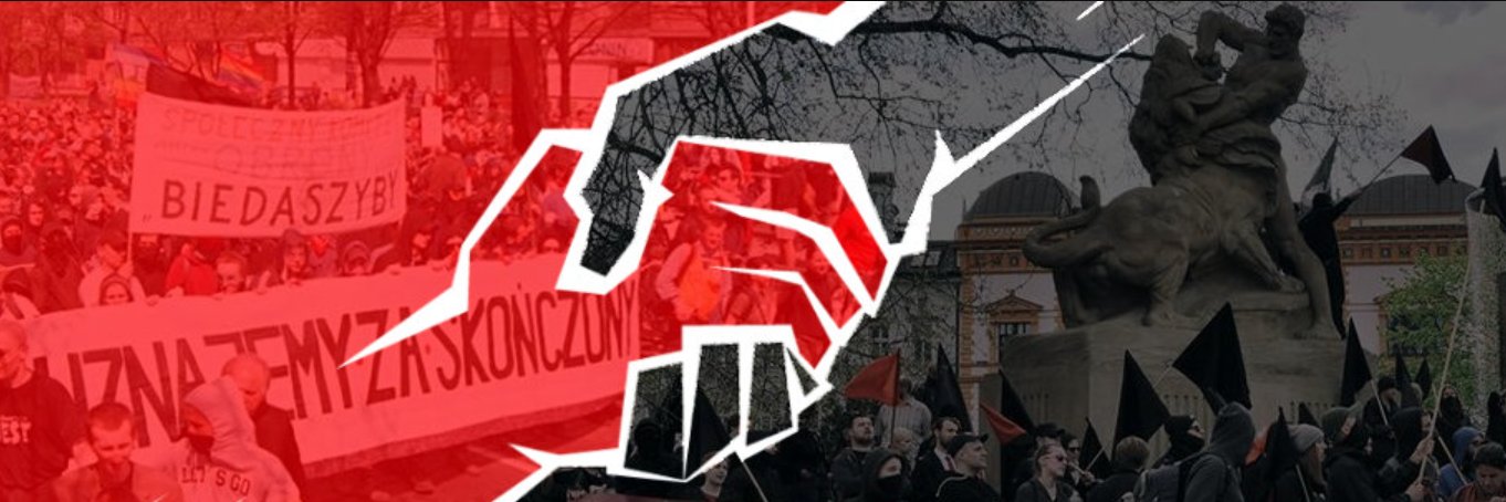 Anarcho-Communist 🏴 🚩's banner