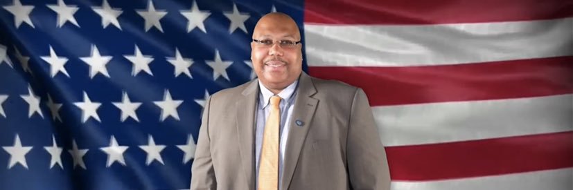 Ricardo R. Moore banner