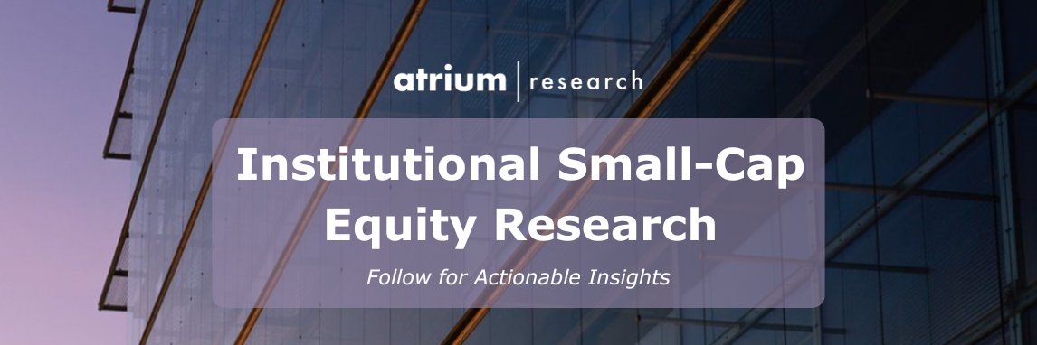 Atrium Research banner